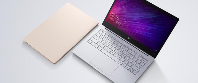 小米筆記本發(fā)布 定價脫離小米常規(guī)風格