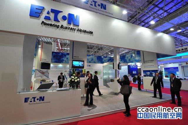 伊頓上飛榮獲 “中國商飛2019年度優(yōu)秀供應商”最高獎項